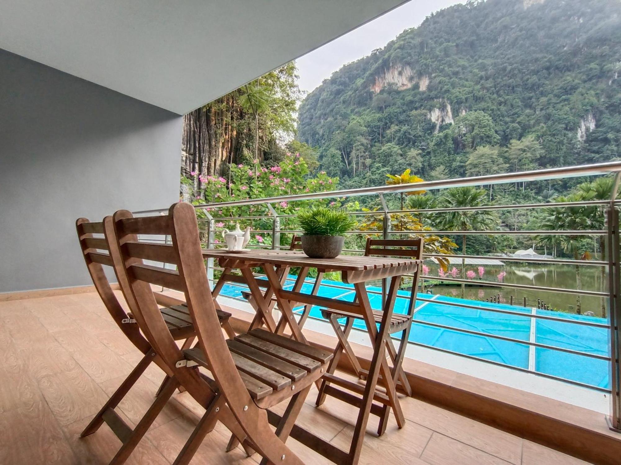 Pangsapuri The Resort, Persiaran Lembah Perpaduan C1y1 Ipoh