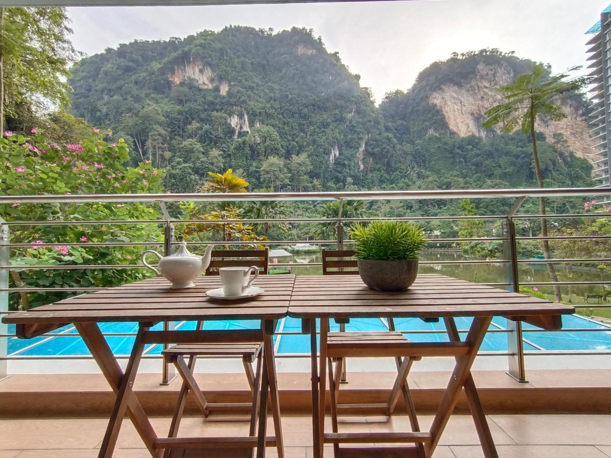 The Resort, Persiaran Lembah Perpaduan C1y1 * Ipoh
