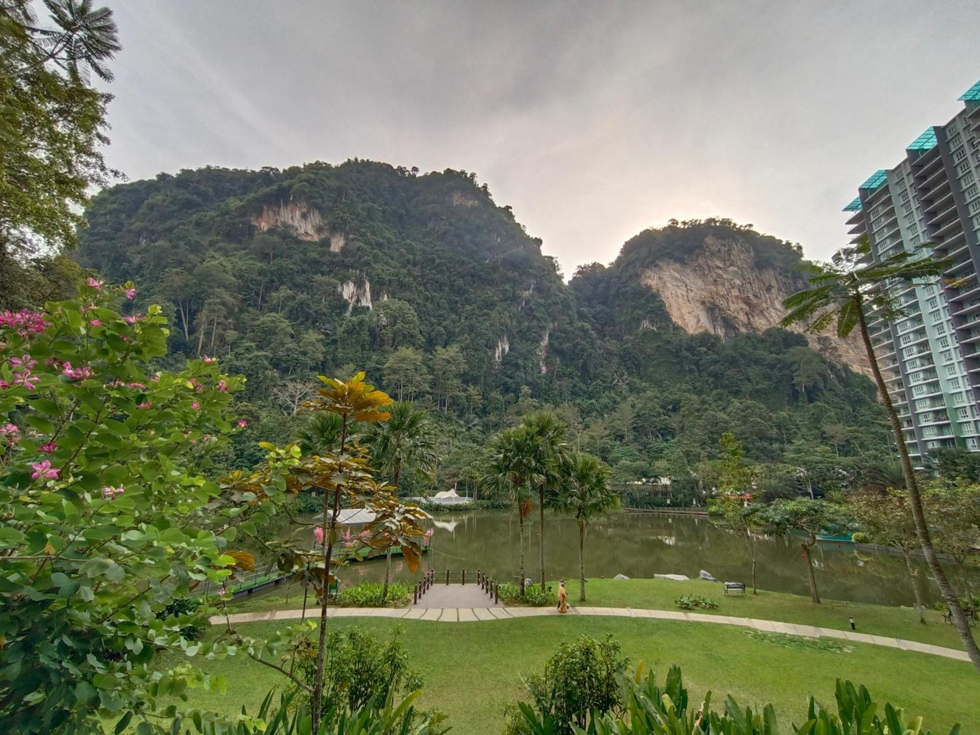 Pangsapuri The Resort, Persiaran Lembah Perpaduan C1y1 Ipoh