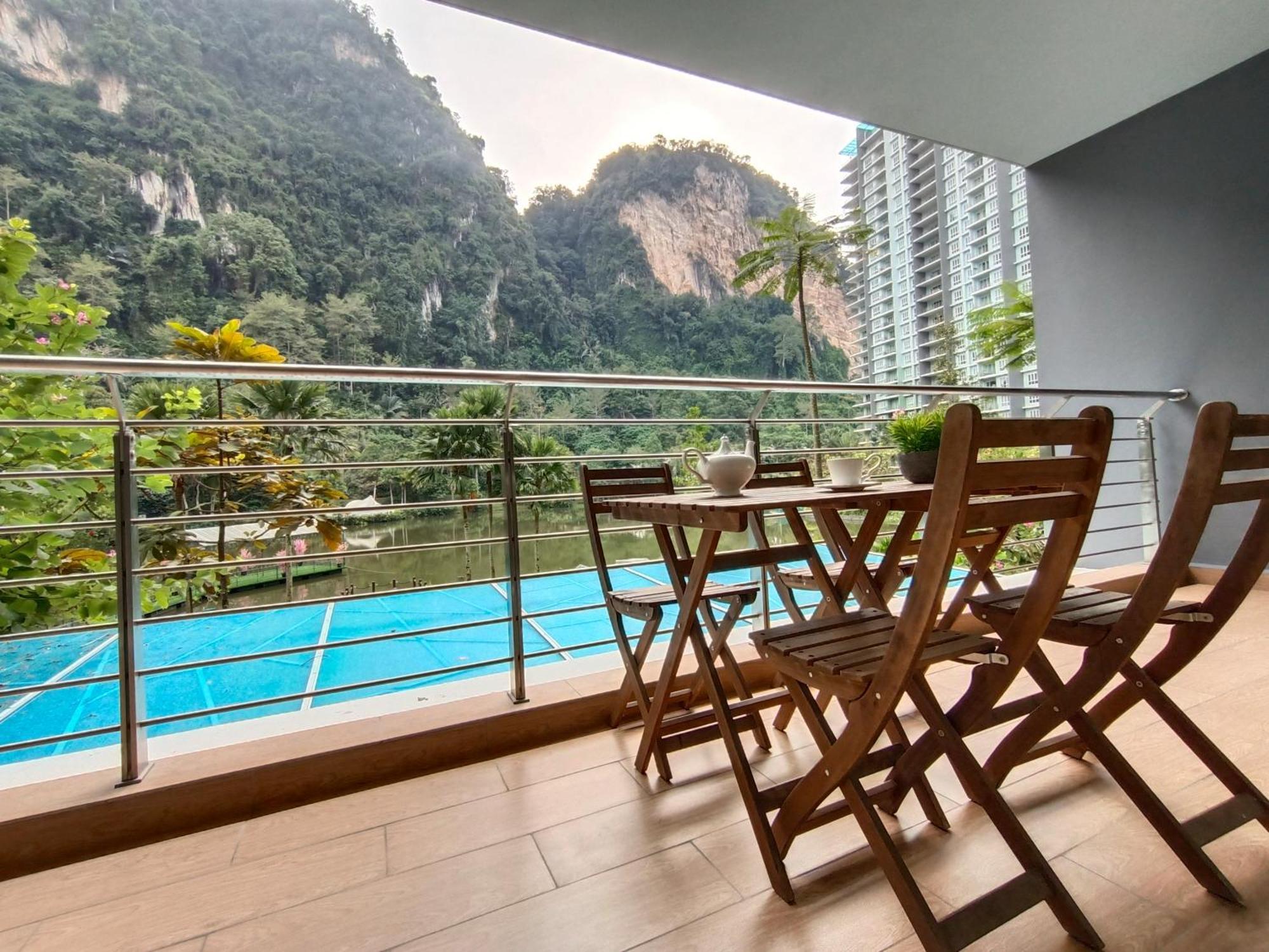 The Resort, Persiaran Lembah Perpaduan C1y1 Pangsapuri Ipoh