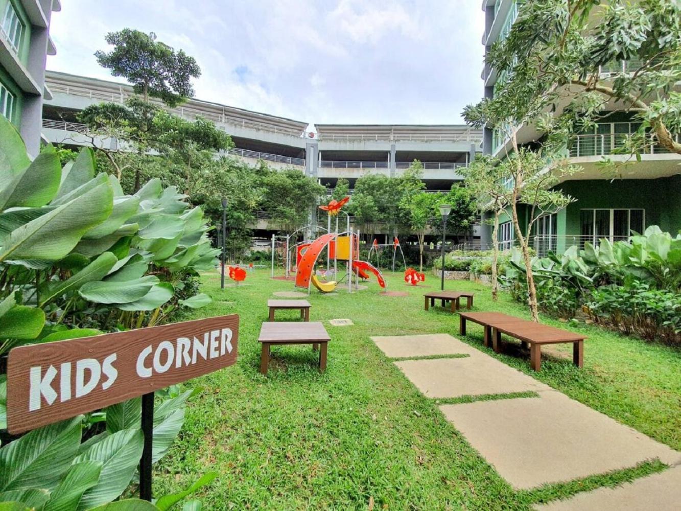 The Resort, Persiaran Lembah Perpaduan C1y1 Pangsapuri