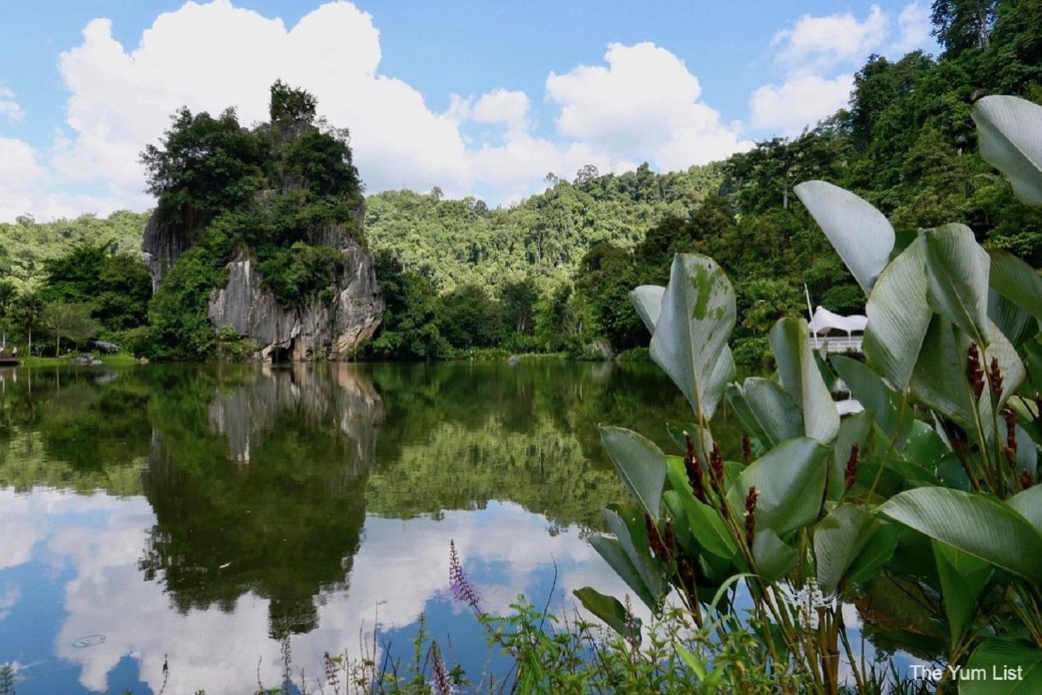 Pangsapuri The Resort, Persiaran Lembah Perpaduan C1y1