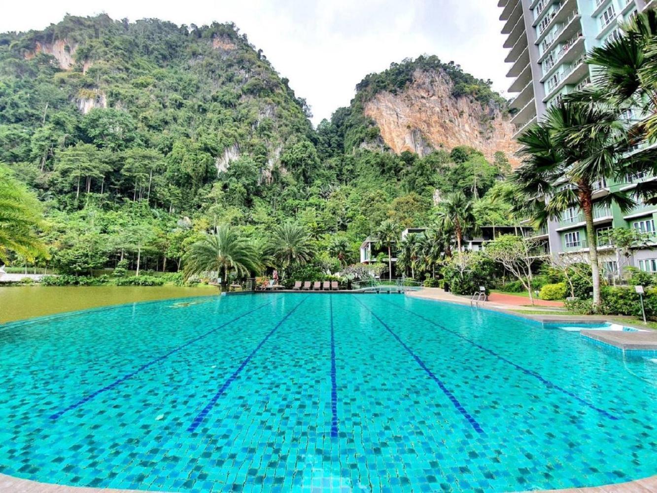 The Resort, Persiaran Lembah Perpaduan C1y1 Pangsapuri Ipoh