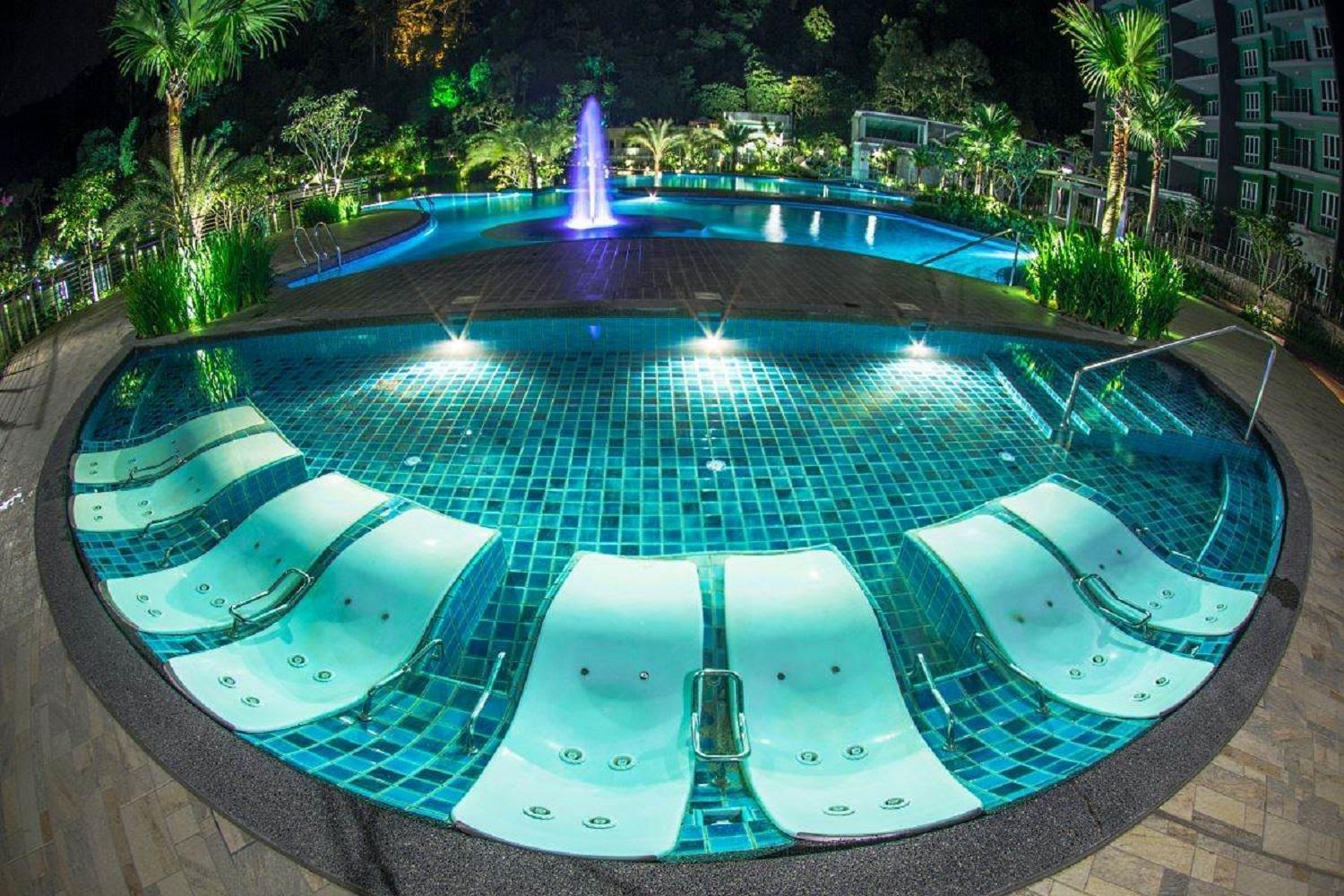 The Resort, Persiaran Lembah Perpaduan C1y1 Ipoh
